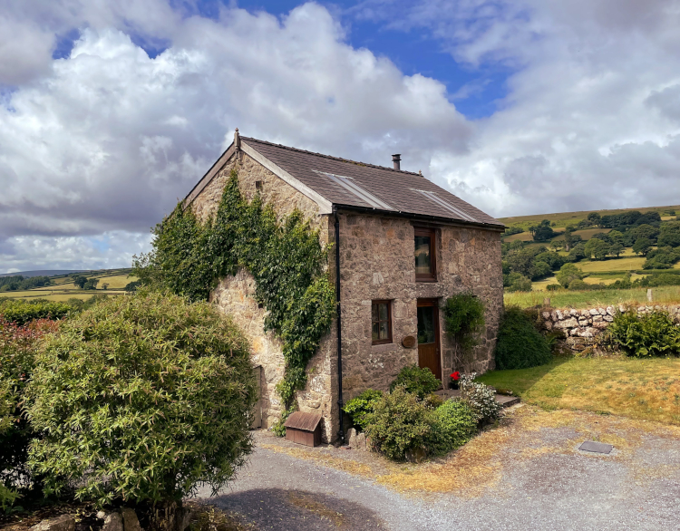 Widecombe Cottage