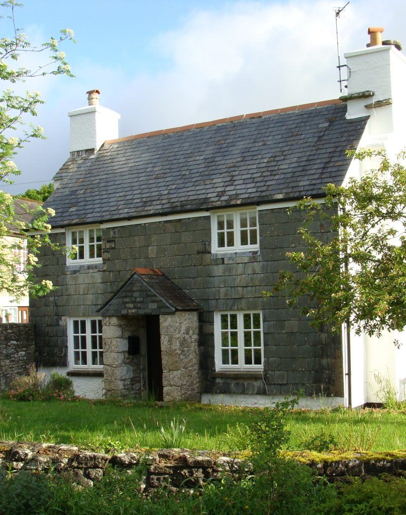 New Park Cottage Front View