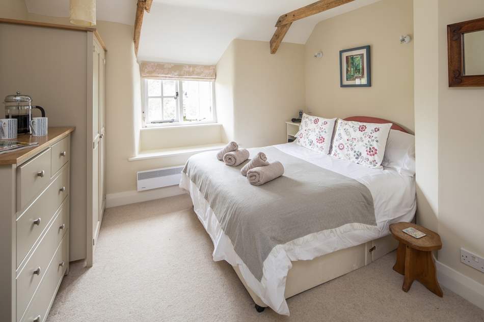 New Park Cottage Bedroom One